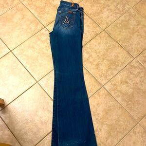 7 FOR ALL MANKIND B(air)